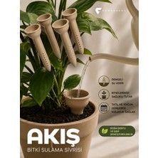 Bitki Sulama Aparatı 4'lü Set