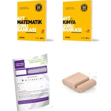 Hız Yayınları Ayt Kimya Matematik Soru Bankası Yks 2027 + Telefon Tutucu +Tyt Deneme