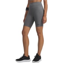 Under Armour Motion Bike Short Emea Kadın Tayt S Dar Kalıp Yeşil Renkli Konforlu Tasarım 1388646-709