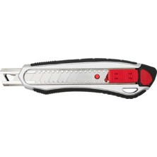 İzeltaş Pro Metal Gövde Maket Bıçağı 18 mm