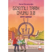 Aesco Gizemli Tarih Oyunu 3.0 Hitit Güneşi