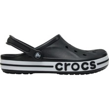 Crocs Bayaband Clog Siyah Terlik 205089-066 Hafif ve Konforlu Tasarım
