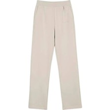 Skechers W Essential Regular Sweatpant S2610003-1457 Bej Eşofman Altı