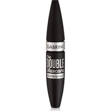 Gabrini The Double Mascara Waterproof