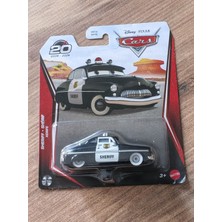 Disney Pixar Cars 20.yıl Özel Seri Sheriff (Şerif)