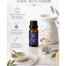 Minia Bahçe Bolluk-Bereket ( Abundance ) Uçucu Yağ Karışımı, %100 Saf, 10 ml