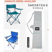 Empressco Yıkanır Sıvı Geçirmez Kamp Sandalye Taşıma Saklama Çantası Kılıfı