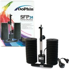 1001 Sfp-34 Motorlu Pipo Filtre