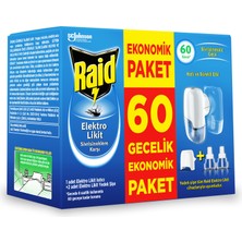 1001 Elektro Likit 2'li Yedek Kutu
