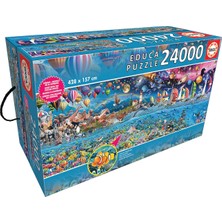 1001 Borras Life 24000 Parça Yapboz