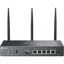 1001 ER706W, Omada AX3000 Gigabit Vpn Router