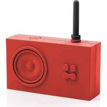1001 LA42 Tykho Retro Fm Radyo - Tasarım Ödüllü Taşınabilir Radyo - Islak Elle Kullanıma Uygun Sil