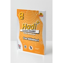 Fi Yayınları 8.sınıf Hadi Soru Bankası Fen Bilimleri (Güncel Müfredat)