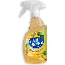 Eyüp Sabri Tuncer Yeni Oda Spreyi Hawaii Ananas 500 ml