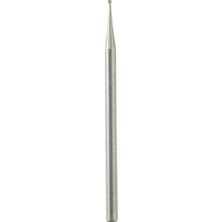 1001 108 Gravür Kesici, En Küçük Boy Silindir Uçlu, 0,8 mm 3'lü