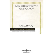 Uravas Store Oblomov - Hasan Ali Yücel Klasikleri (Ciltli)