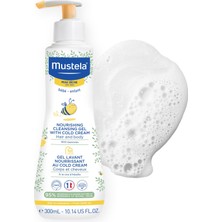 1001 Nourishing Cleansing Gel With Cold Cream (300 Ml)