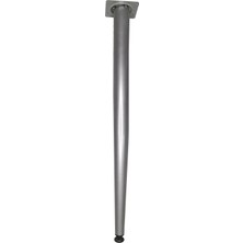CATEKSSS Konik Masa Ayağı 72 cm Gri
