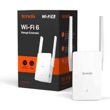 1001 Wifi Amplifikatör Wifi Tekrarlayıcı Wifi Genişletici A23 (AX1500 Çift Bant 5ghz: 1201MBPS+2.4GH