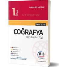 1001 Yks - Daf - Coğrafya - 1. Kitap