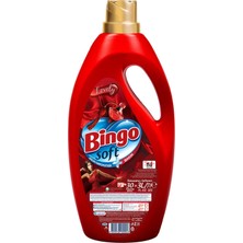 1001 Çamaşır Yumuşatıcısı Standart Lovely 3000 ml