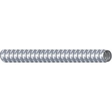 1001 55082003 3/8 Inç x 100 Ft Alflex Rwa Metalik Alüminyum Esnek Boru