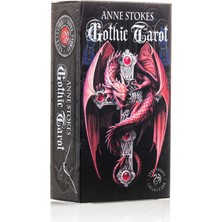 1001 Anne Stokes Gothic Tarot