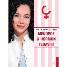 Destek Yayınları Menopoz ve Hormon Tedavisi