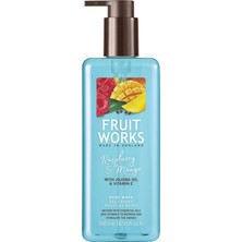 1001 Hw Rasberry & Mango Sıvı El Sabunu 500ML