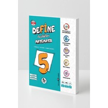 Fi Yayınları Define 5.sınıf Matematik Fasikülleri (Güncel)