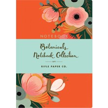 1001 Botanicals Notebook Collection