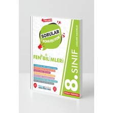 Pruva Akademi Pruva Sorular Konuşuyor 8. Sınıf Fen Bilimleri – Okula Yardımcı | Kazanım Odaklı, Yeni Nesil