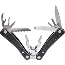 1001 G106S Multitool Siyah