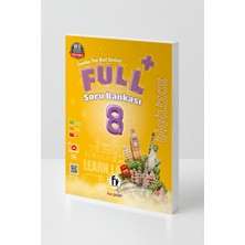 Fi Yayınları 8.sınıf Full Soru Baskası Ingilizce (Güncel Müfredat)