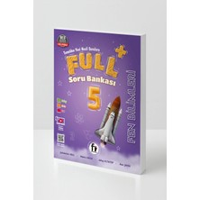 Fi Yayınları 5.sınıf Full Serisi Soru Bankası Fen Bilimleri (Güncel Müfredat)