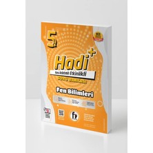Fi Yayınları 5.sınıf Hadi Soru Bankası Fi Fen Bilimleri (Güncel Müfredat)