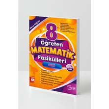 Gür Yayınları 8. Sınıf Öğreten Matematik Fasikülleri Seti – 5200 Soru – Lgs Hazırlık