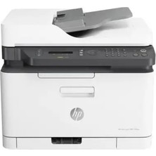 TeknoKapsül 4ZB84A Laserjet MFP137FNW Yaz/tar/fot/fax/eth/wıfı