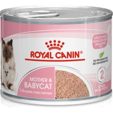 1001 Baby Cat Instinctive Yavru Kedi Konservesi, 195 gr