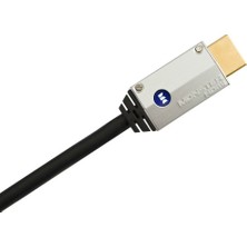 1001 High Speed HDMI Kablo 750HDS Ethernetli (10,2 Gbps) 1 Metre 1 Meter Mc 750HDS-1M Eu