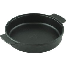 1001 Döküm Güveç Kabı, 17 cm