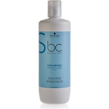 1001 Bc Bonacure Hyaluronic Moisture Kick Nem Yükleme Şampuan 1000 ml