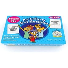 1001 Az Lakırtı Bol Iletişim Ergen