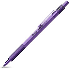Scrikss Matri-X Versatil 0.5 mm Metalik Mor Şeffaf Amb.