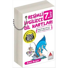 1001 Resimli Ingilizce Dil Kartları 7. Sınıf