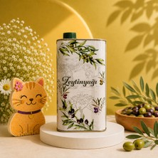 Soğuk Sıkım Sızma Naturel Zeytinyağ 500ML