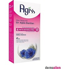 1001 Sir Ağda Bandı Normal Cilt 41 Adet