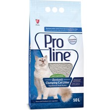 1001 Bentonit Kedi Kumu, 10 L