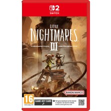 1001 Little Nightmares Iıı (Nintendo Switch 2)