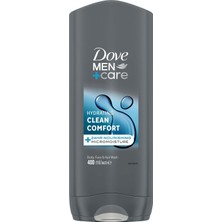 1001 Men Care Clean Comfort Duş Jeli 400 Mililitre